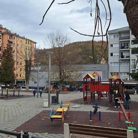 Stan Na Dan アパート